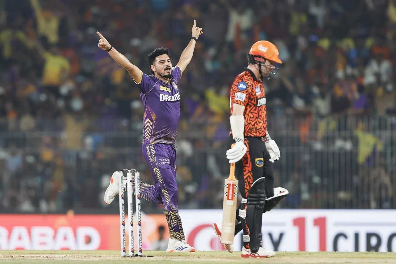 Kkr Vs Srh