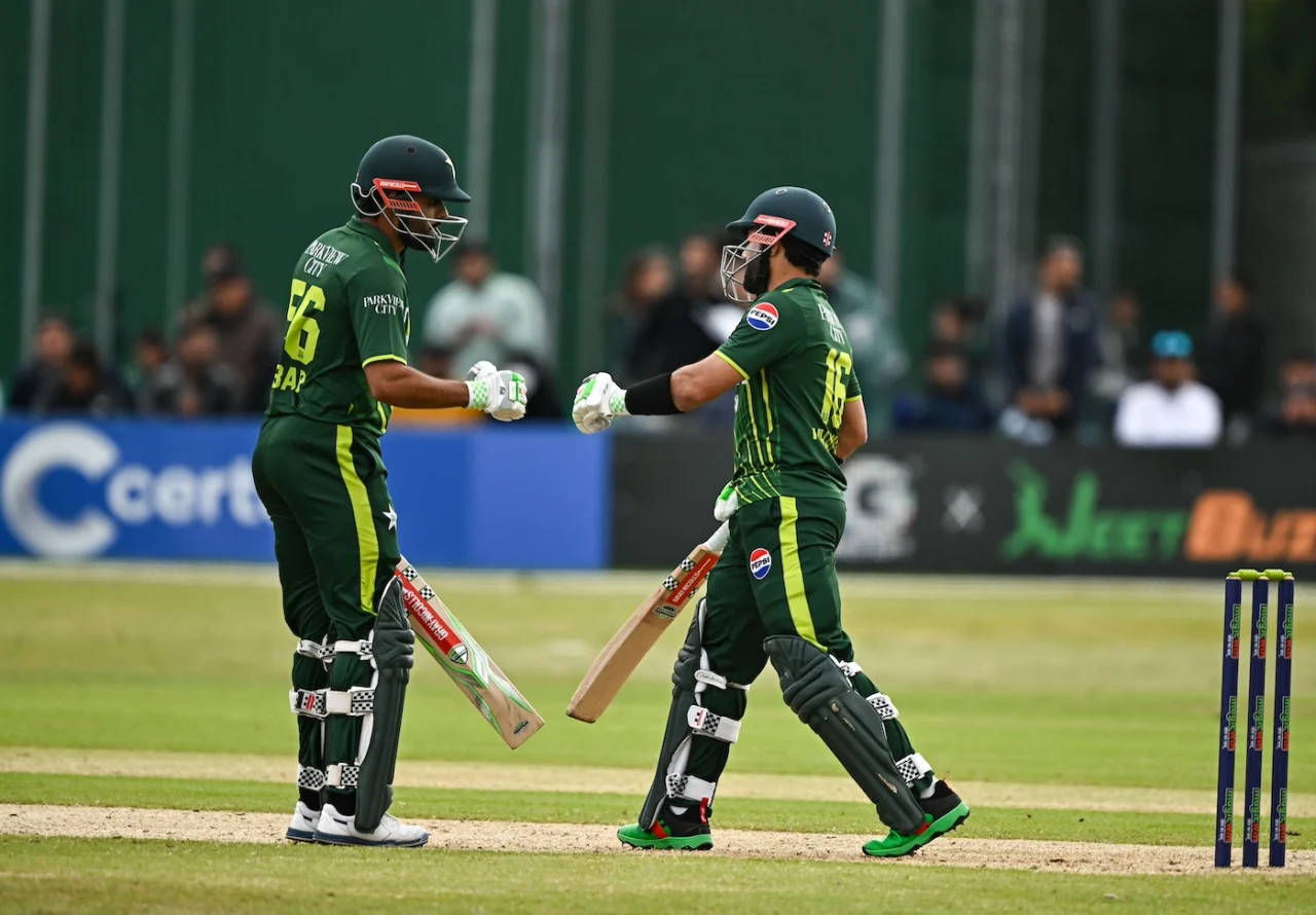 Pak Vs Ire