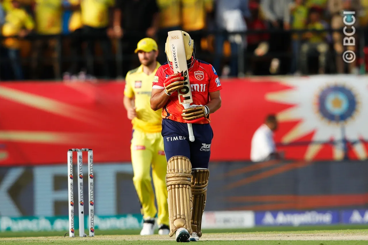 'हमने थोड़ा हल्के,,,, 'चेन्नई के खिलाफ मिली हार के बाद सैम करन को हुआ गलती का अहसास, प्लेऑफ में पहुंचने की खाई कसम 3 Pbks Vs Csk