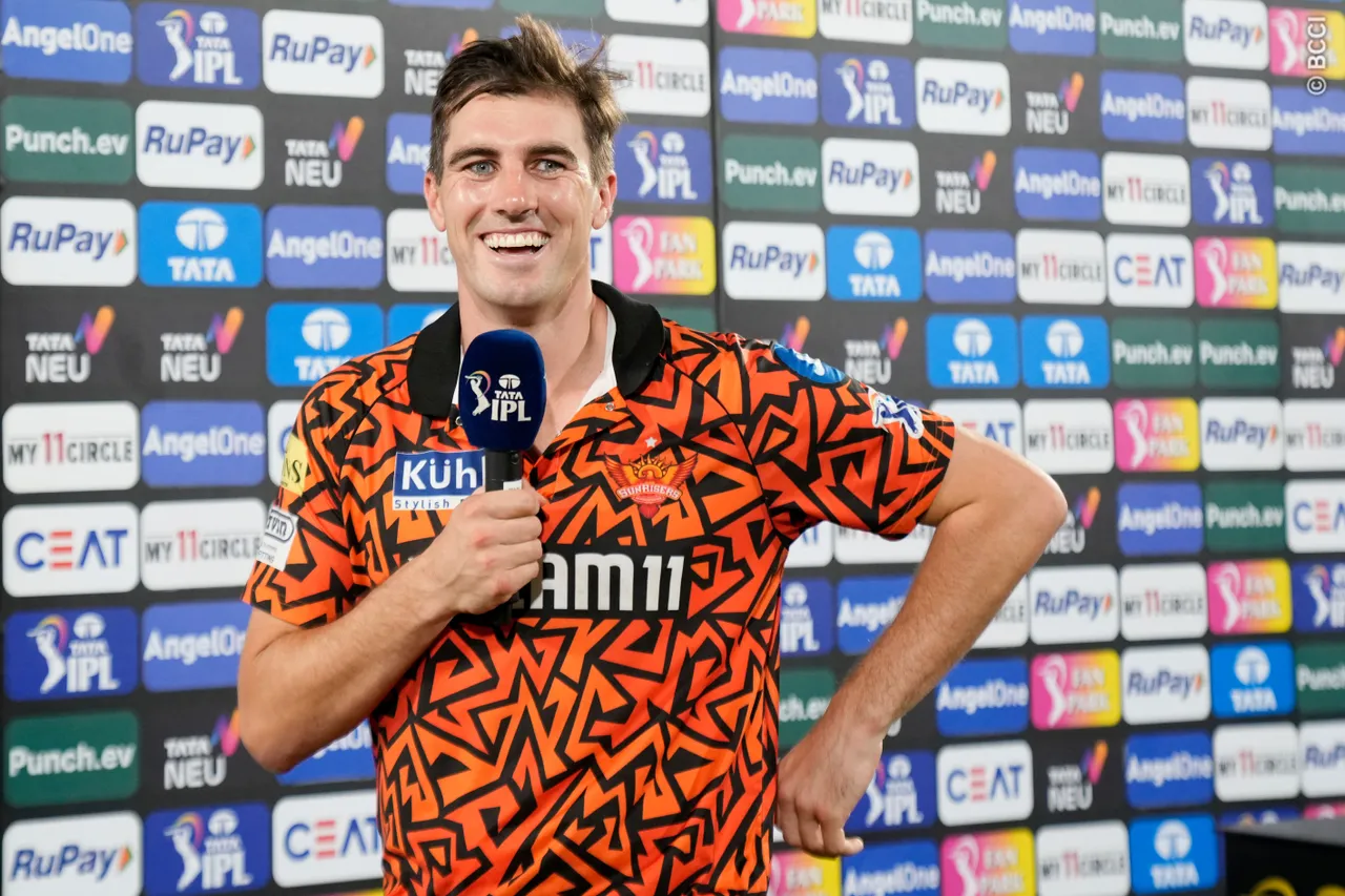 'मुझे अब हैरानी नहीं....' ट्रेविस और अभिषेक की विस्फोटक बल्लेबाजी देख बोर हुए पैट कमिंस, कहा अब कोई फर्क नहीं पड़ता 2 Pat Cummins