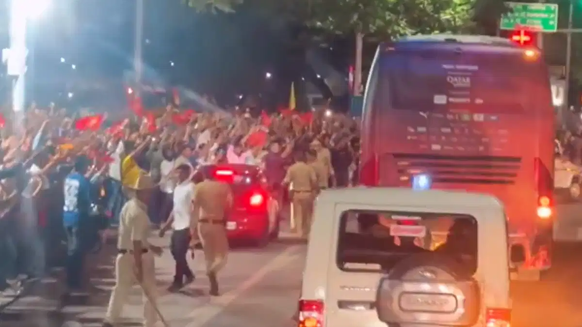 Rcb फैंस ने की दीपक चाहर की बहन के साथ बदतमीजी! सोशल मीडिया पर पोस्ट शेयर कर बताया अपना खौफनाक अनुभव 3 Rcb Fans