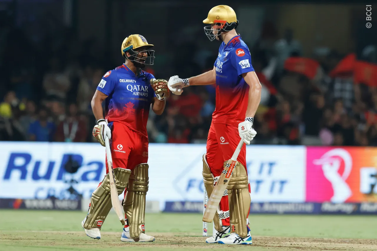 Rcb Vs Dc: दिल्ली को धूल चटाकर बेंगलुरु ने जीता लगातार पांचवां मुकाबला, पहले रजत पाटीदार फिर यश दयाल ने मचाया धमाल 2 Rcb Vs Dc