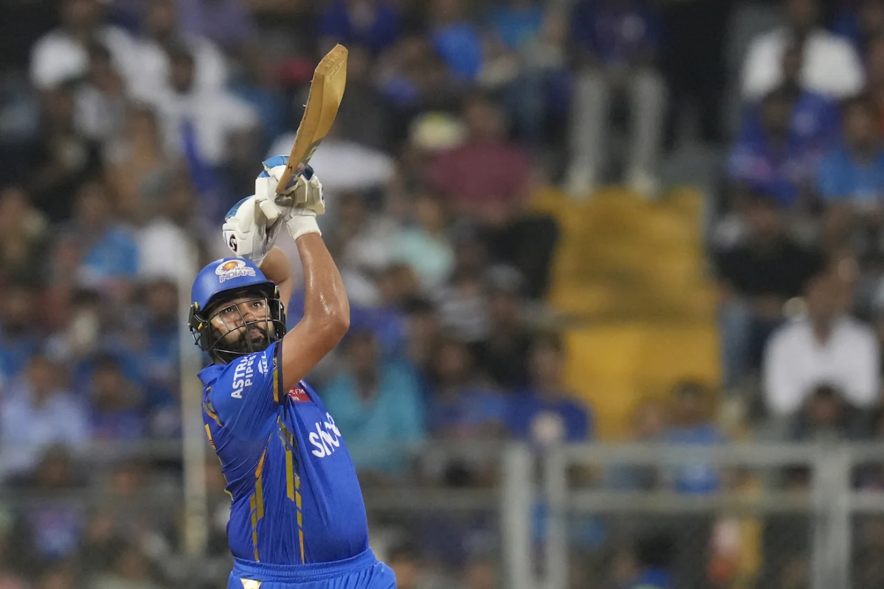 Mi Vs Lsg: जाते - जाते भी बेज्जत होते गए मुंबई वाले, लखनऊ ने घर में घुस कर किया काम - तमाम 3 Rohit Sharma