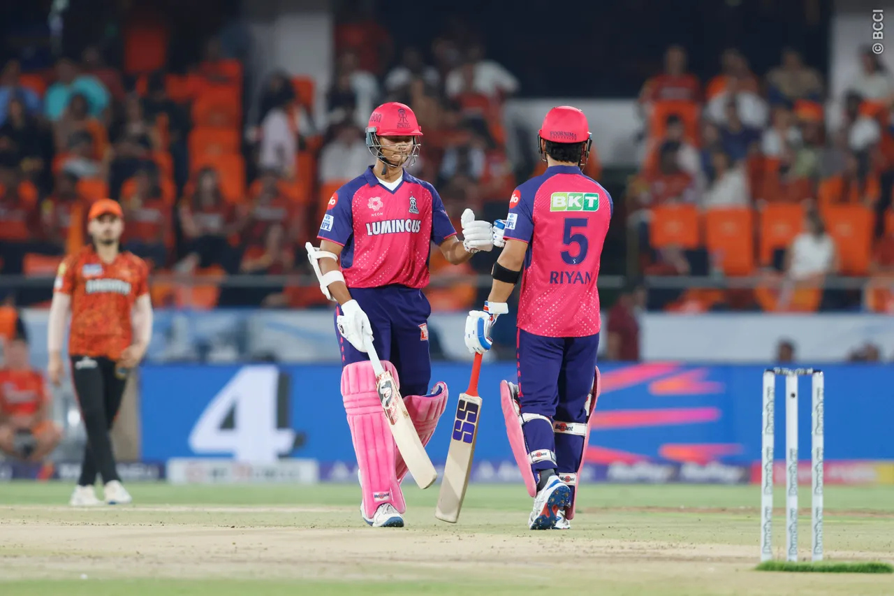 Srh Vs Rr