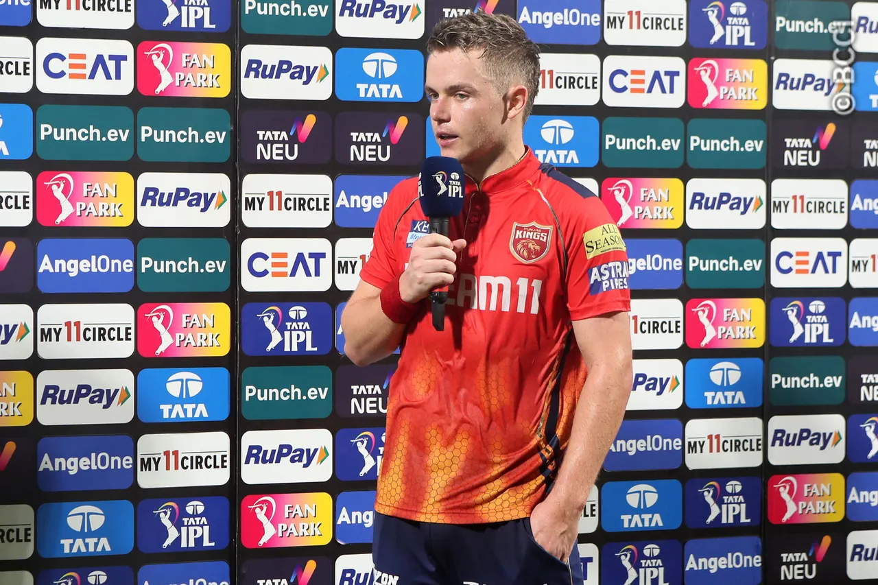 'वर्ल्ड कप के लिए....' पंजाब किंग्स को प्लेऑफ से बाहर कराने के बाद, वर्ल्ड कप के लिए उतावले हो रहे हैं सैम करन 2 Sam Curran