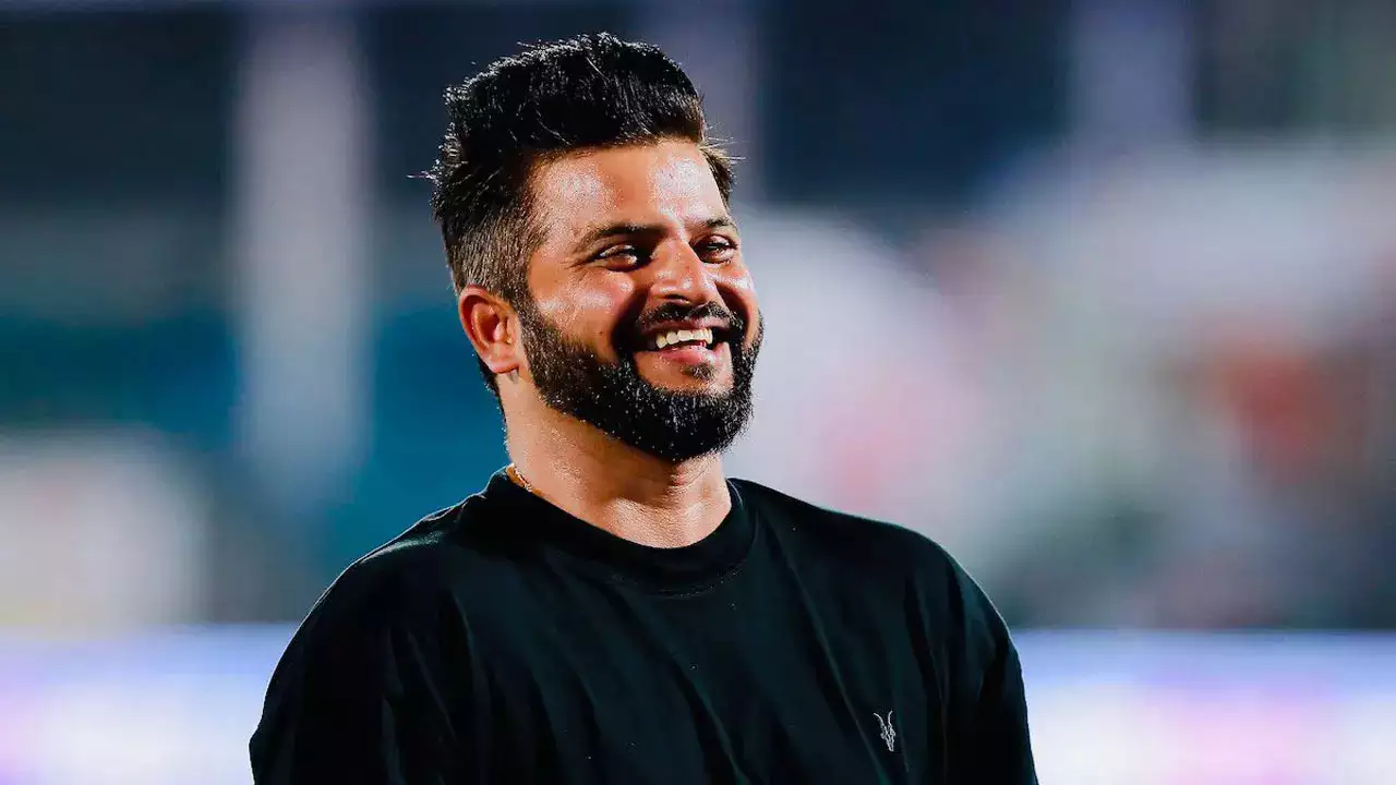 Suresh Raina