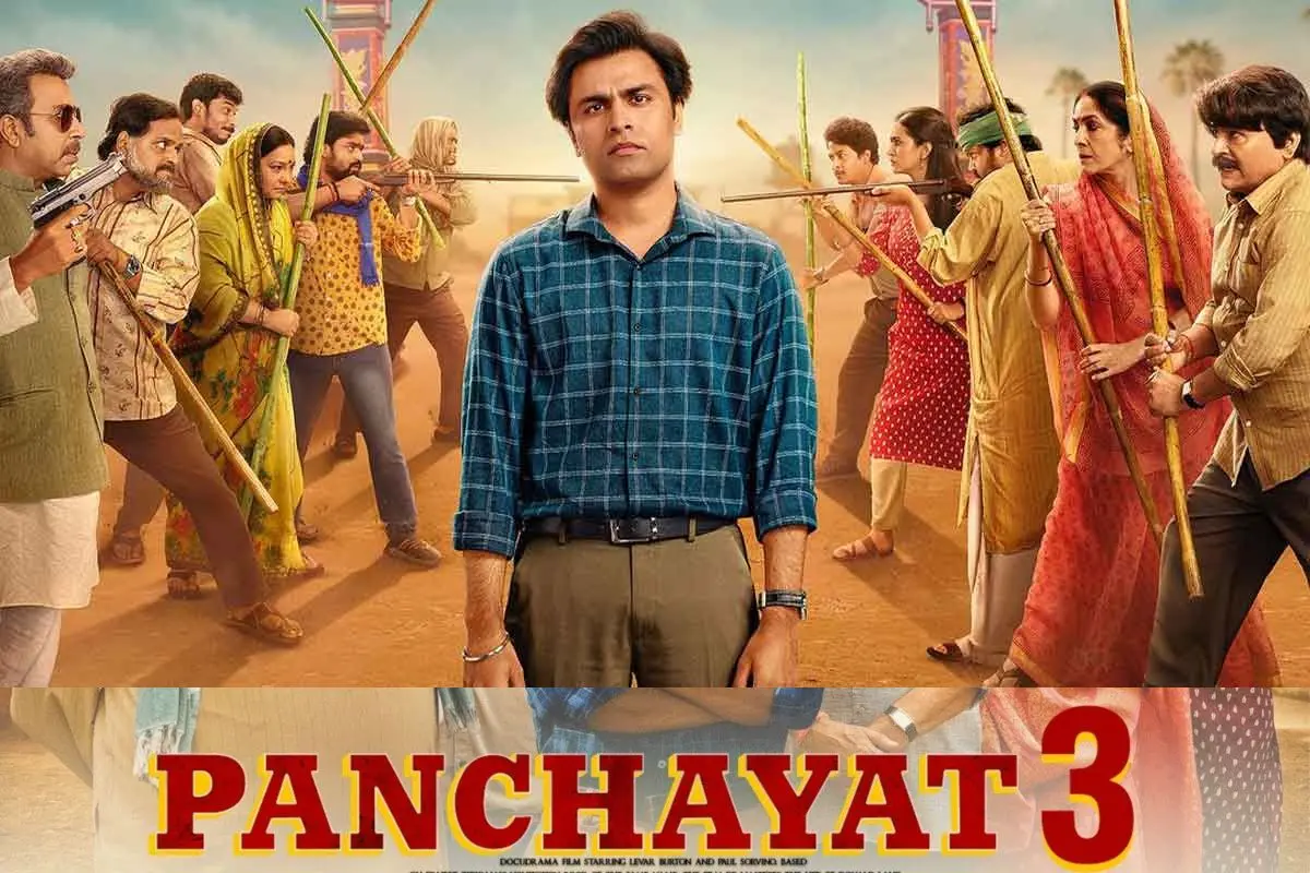 इमोशंस से भरपूर है Tvf की सीरीज पंचायत 3, ये बड़ी वजह कर देंगी देखने के लिए मजबूर 2 Panchayat-3