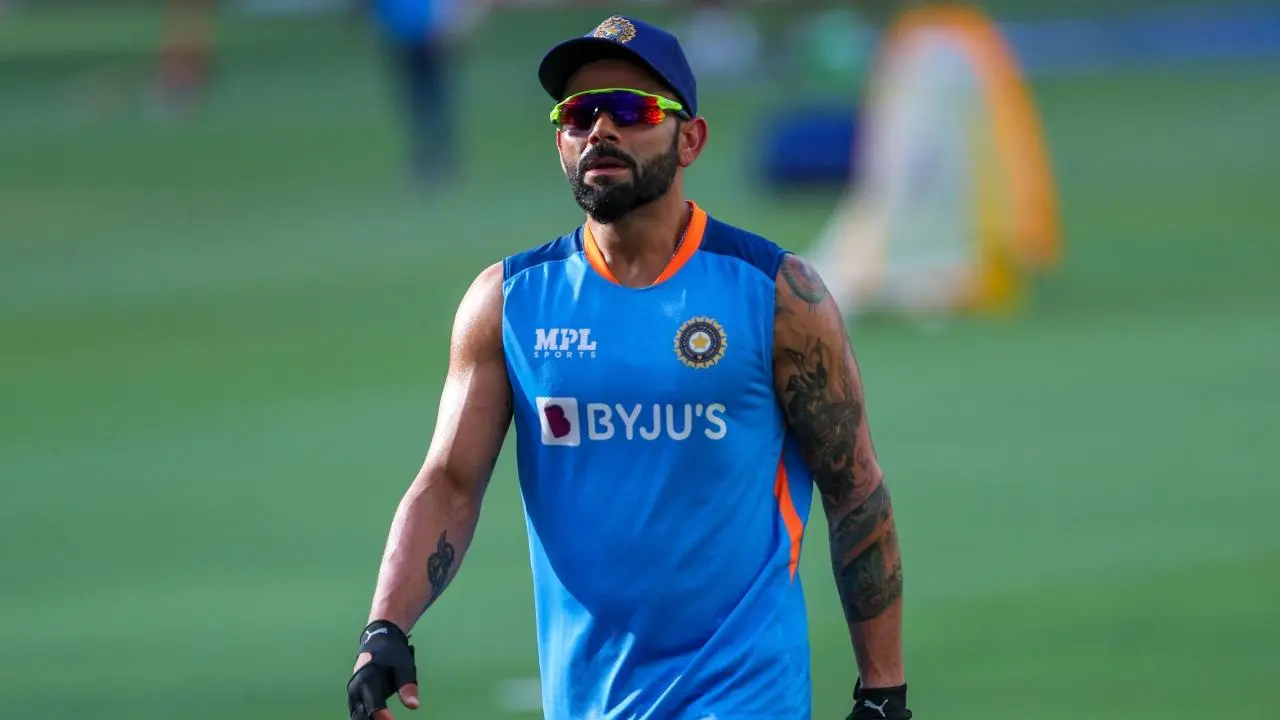 Virat Kohli