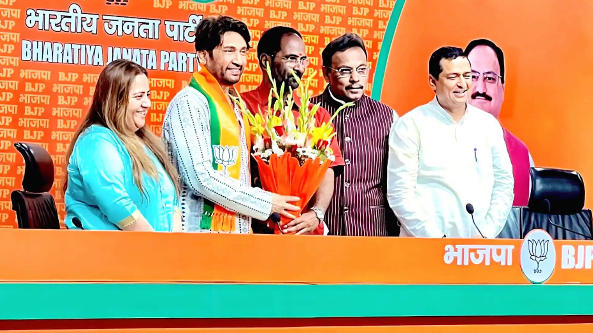 हीरामंडी में लाइमलाइट लूटने के बाद शेखर सुमन ने राजनीति में मारी एंट्री, इस पार्टी में शामिल हुआ एक्टर