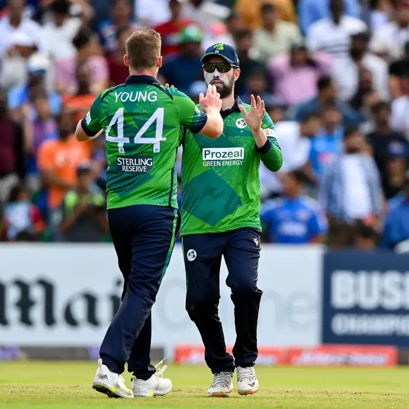 Ireland Cricket Team