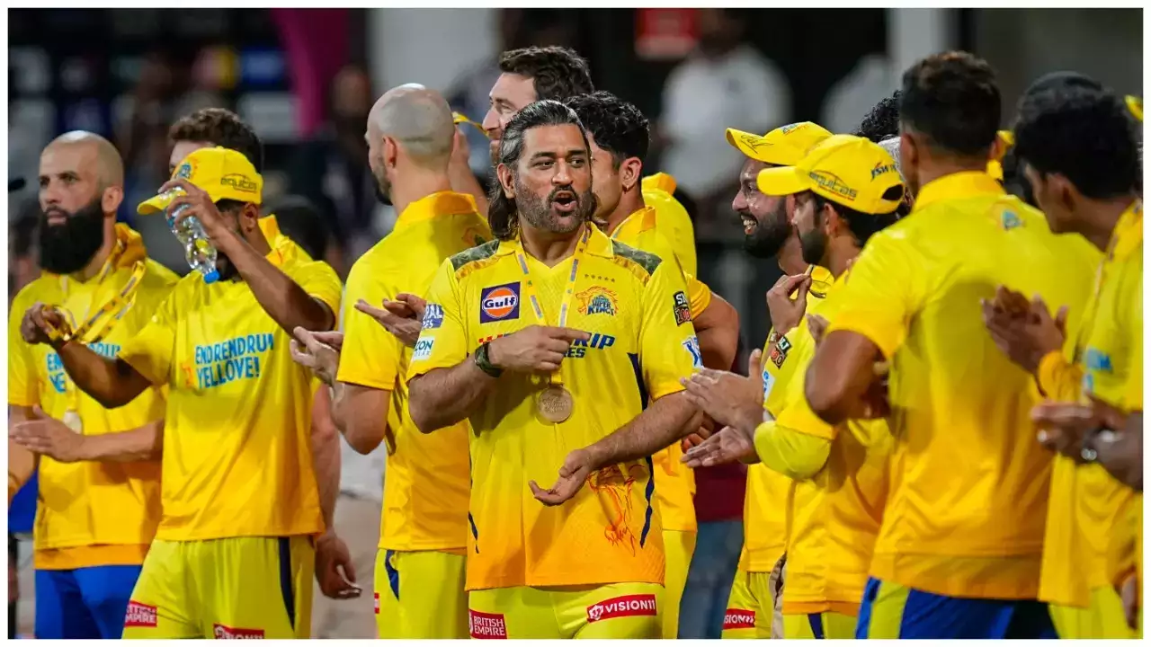 जडेजा और शिवम दुबे नहीं बल्कि इन 3 खिलाड़ियों को रिटेन करेगी चेन्नई सुपर किंग्स, धोनी के हैं चहेते 3 Chennai Super Kings