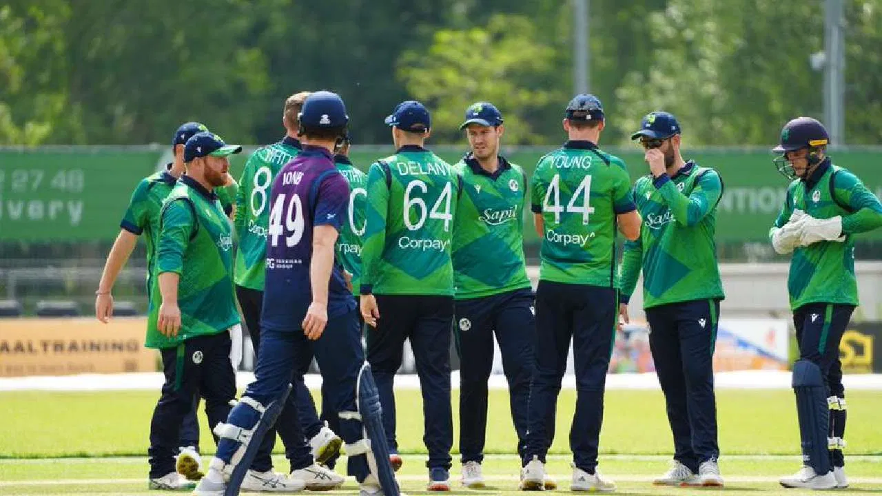 Ireland Cricket Team