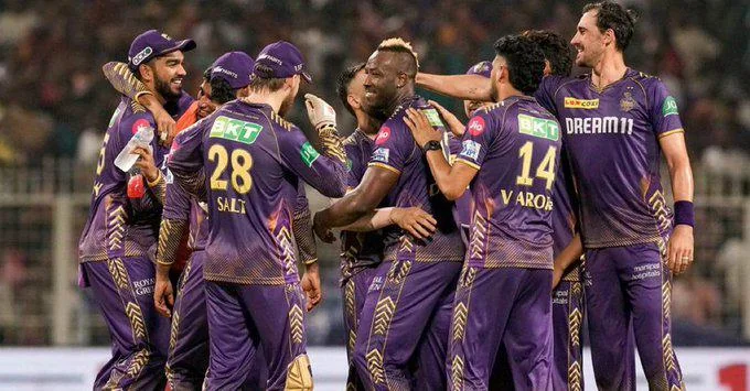 Kolkata Knight Riders