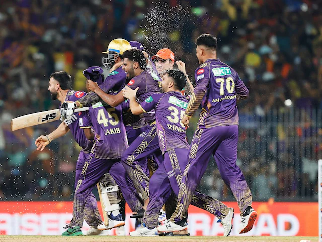 Kolkata Knight Riders