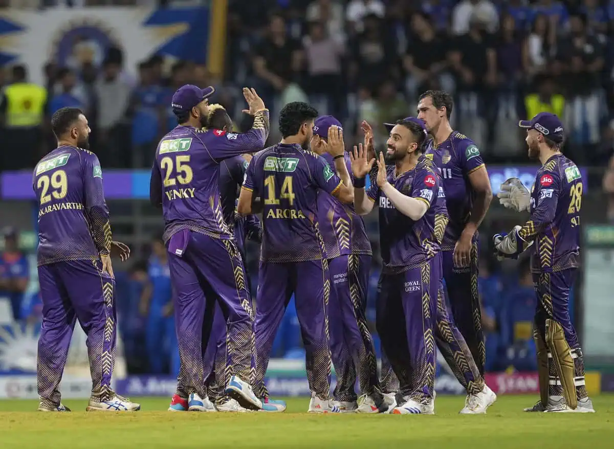 काव्या मारन ना प्रीति जिंटा बल्कि ये है Ipl टीम का सबसे अच्छा मालिक, खुद गौतम गंभीर ने किया खुलासा, नाम जानकर होगी हैरानी 3 Kolkata Knight Riders