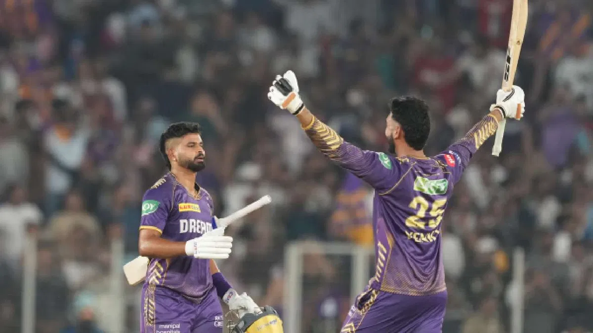 Video:राहुल त्रिपाठी या अब्दुल समद? रनआउट में किस से हुई गलती, सामने आया दर्दनाक नजारा 4 Kkr Vs Srh