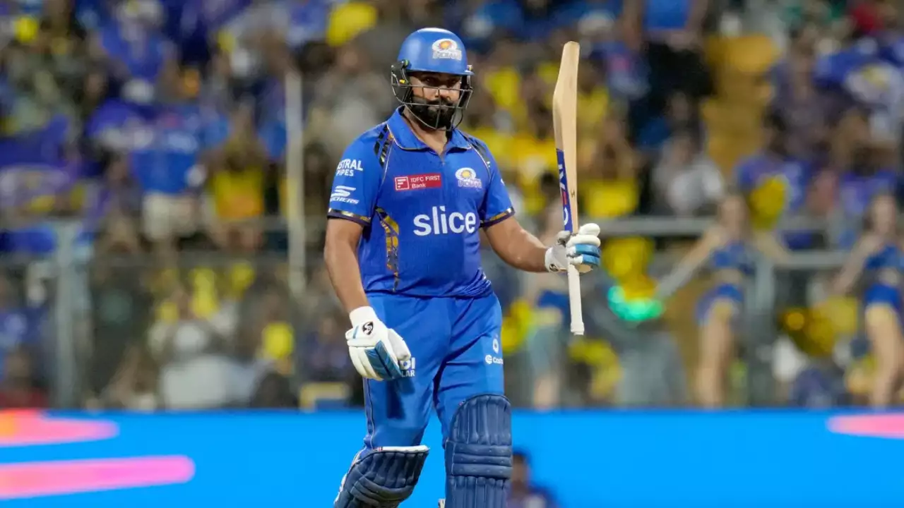 'ये मेरा लास्ट है..' मुंबई इंडियंस छोड़ेंगे रोहित शर्मा! अभिषेक नायर के साथ वायरल Video से मचा बवाल 3 Rohit Sharma