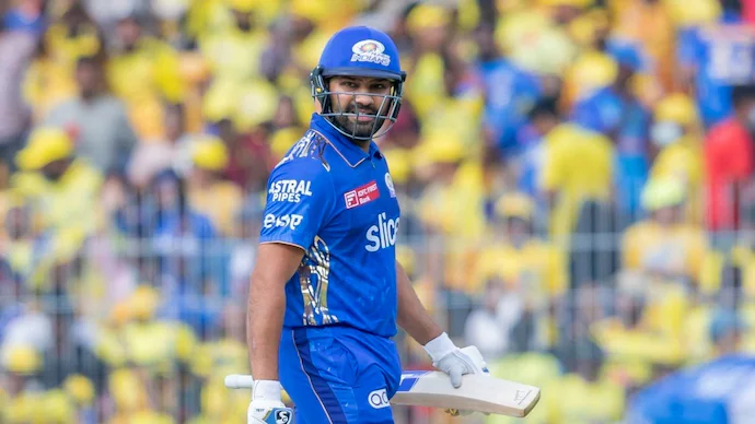 Rohit Sharma