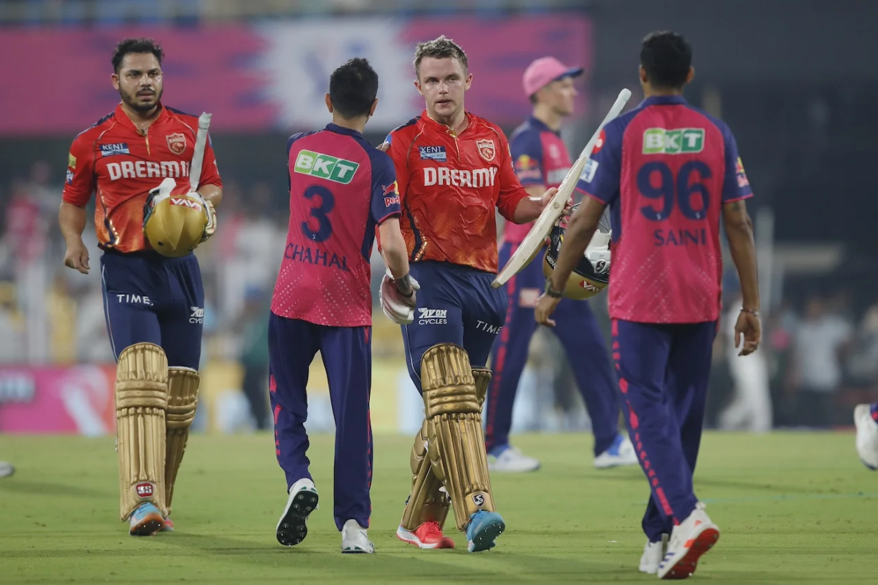 Ipl 2024 Points Table: आईपीएल पॉइंट्स टेबल में दूसरे नंबर के लिए बढ़ गई चुरस, राजस्थान की बढ़ी परेशानी 2 Rr Vs Pbks