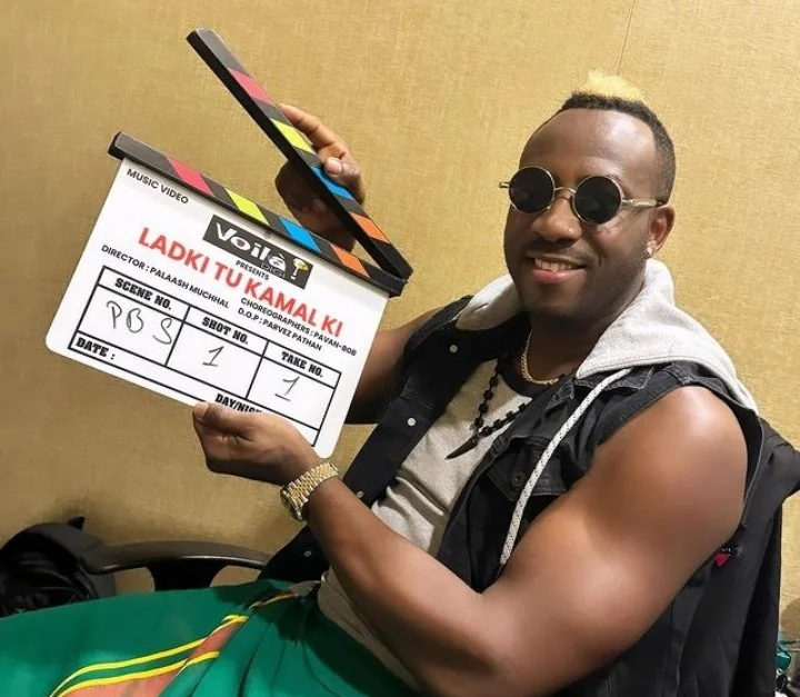 Ipl 2024 के बीच इस बॉलीवुड एक्ट्रेस के साथ आंद्रे रसेल करने जा रहे हैं डेब्यू, गाने का फर्स्ट लुक हुआ रिलीज 2 Andre Russell