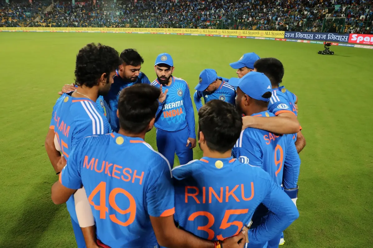 टी20 वर्ल्ड कप 2024 से पहले हो गया क्लियर, रोहित शर्मा के साथ ये खिलाड़ी करेगा ओपन, हार्दिक के साथ है छत्तीस का आंकड़ा 3 Team India