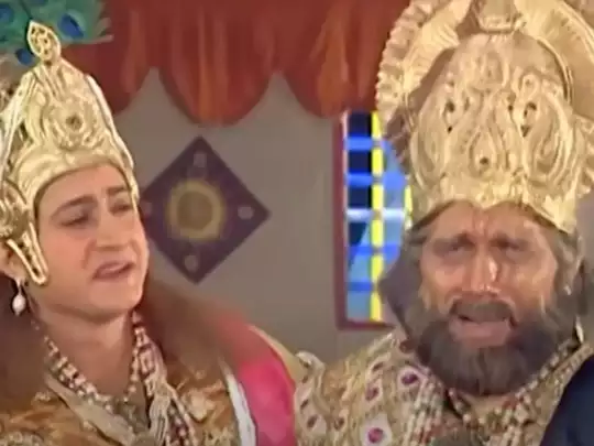 रामानंद सागर के धृतराष्ट्र तारकेश चौहान हो गए हैं पाई-पाई को मोहताज, अब ऐसा काम कर काट रहे हैं जिंदगी 