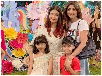 रिश्ते में एक-दूसरे की बहन लगती हैं ऐश्वर्या राय और शिल्पा शेट्टी, सालों बाद इस राज से उठा पर्दा 