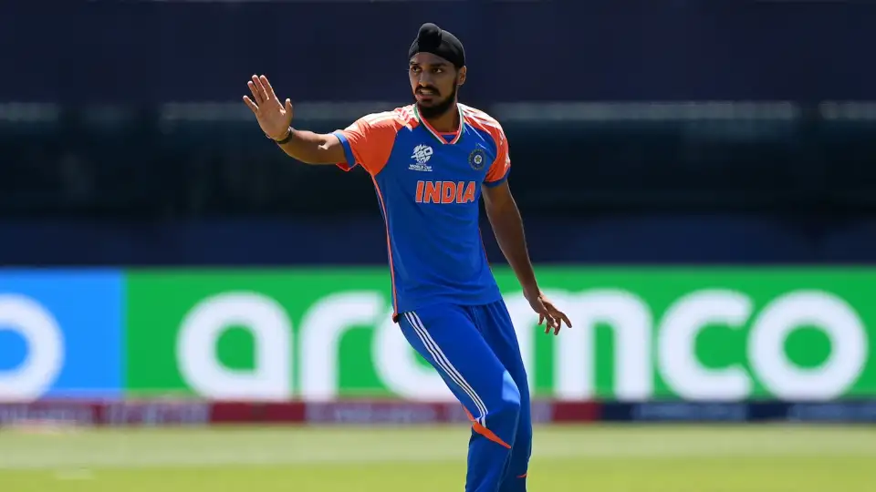 Arshdeep Singh