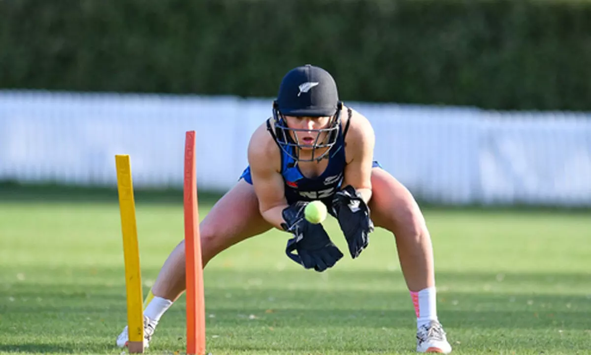 Bernadine Bezuidenhout 