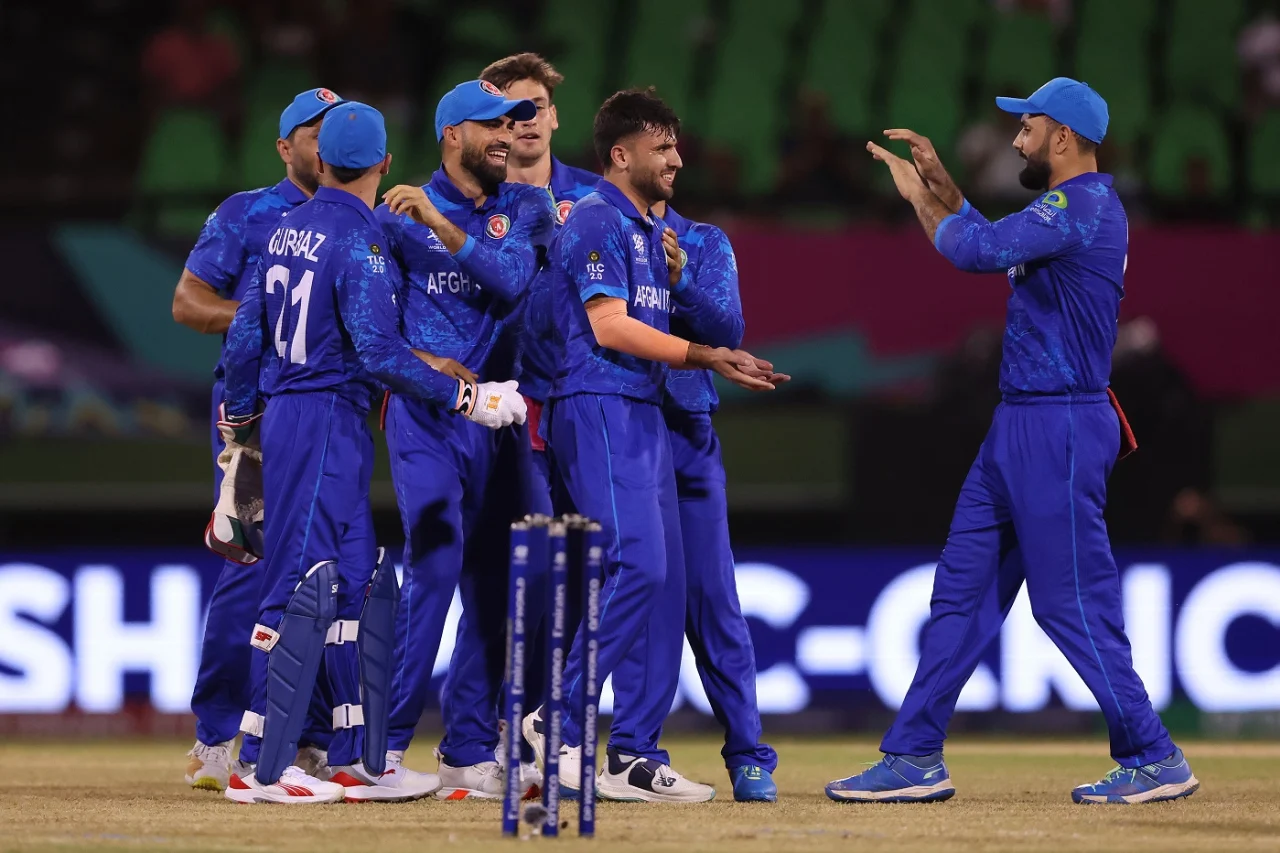 Ind Vs Afg: रोहित-कोहली के लिए खतरा बन सकता है ये अफगानी खिलाड़ी, टी20 वर्ल्ड कप में ढा रहा है कहर 3 Fazalhaq Farooqi