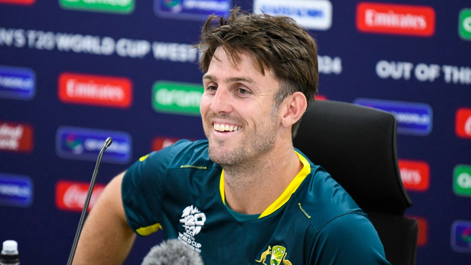 Mitchell Marsh 