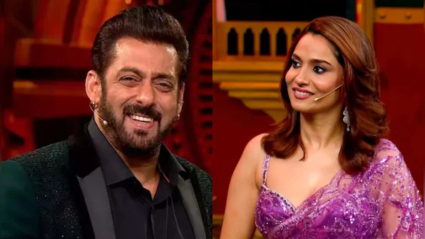 सलमान खान के हाथों की कठपुतली हैं Tv की ये 5 मशहूर एट्रेसेस, फेम पाने के लिए कुछ भी करने को हो जाती हैं राजी 3 Salman Khan