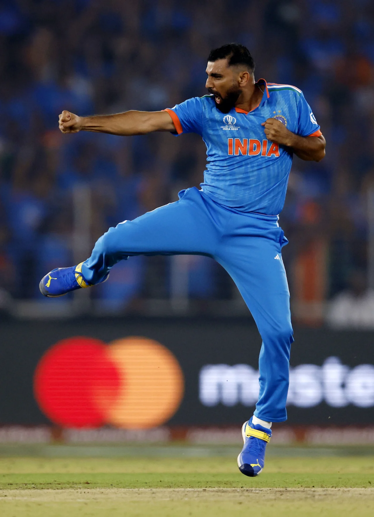 फैंस को मिली खुशखबरी, टी20 वर्ल्ड कप 2024 के बीच मोहम्मद शमी की हुई टीम इंडिया में एंट्री 4 Mohammed Shami