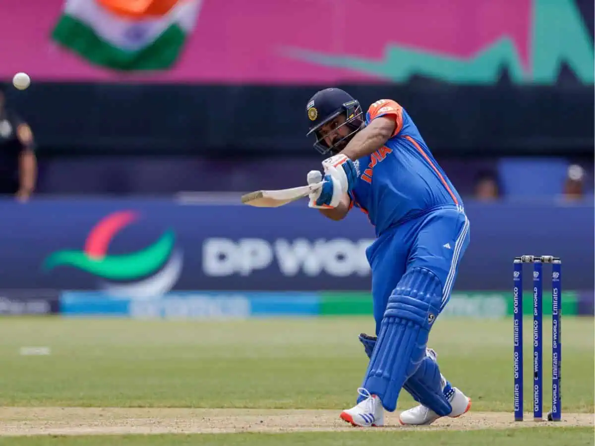 Rohit Sharma