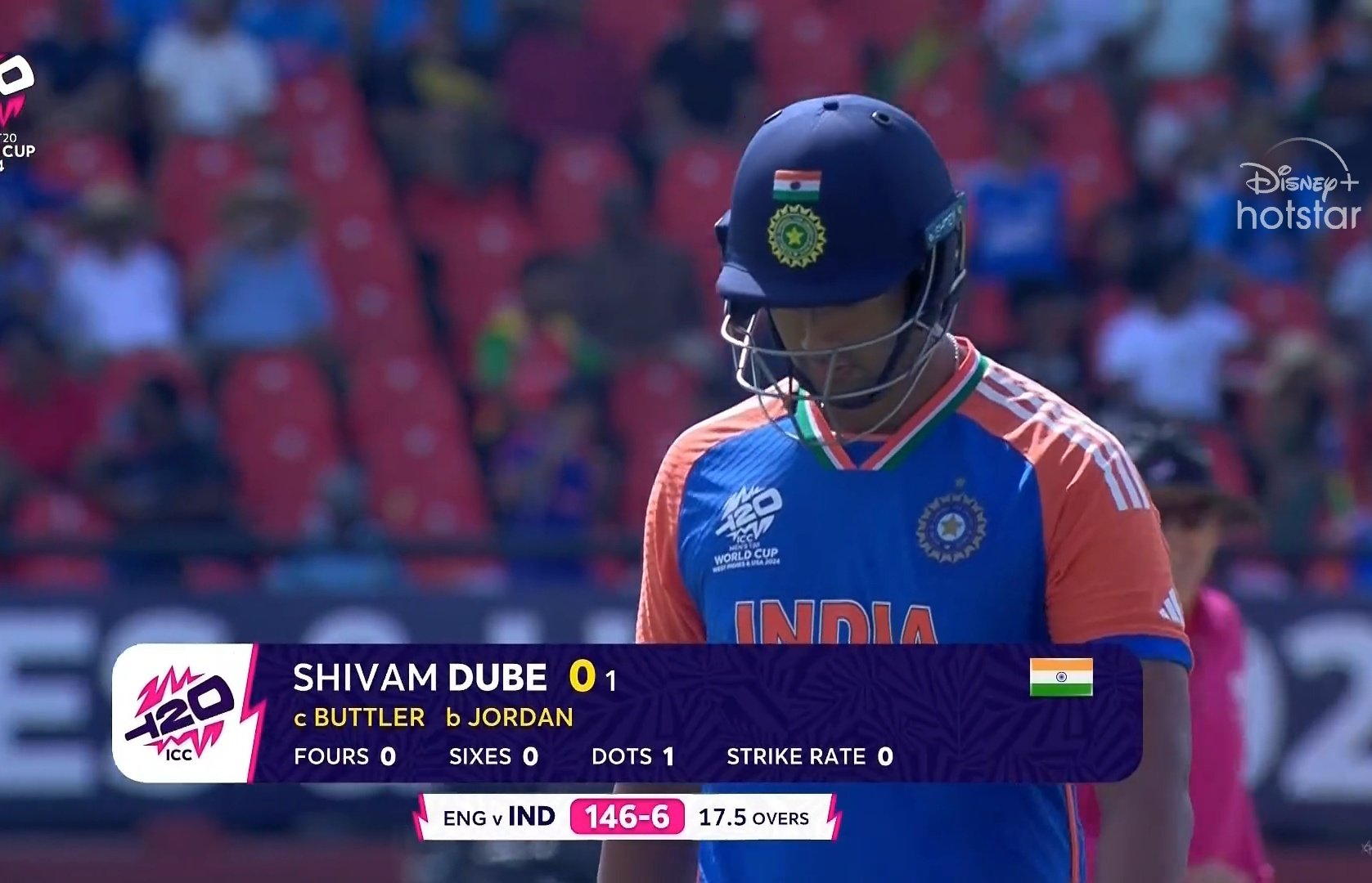 टीम इंडिया पर बोझ हैं शिवम दुबे? इंग्लैंड के खिलाफ बिना खाता खोले हुए ढेर, खत्म हुआ करियर! 2 Shivam Dube