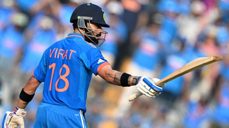 टी20 वर्ल्ड कप जीतने के लिए रोहित शर्मा ने दांव पर लगाया विराट कोहली का करियर, बांग्लादेश के खिलाफ चली घटिया चाल 4 Virat Kohli