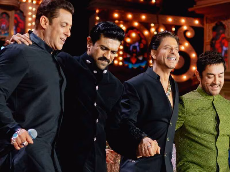 अनंत-राधिका की प्री-वेडिंग में भिड़े बॉलीवुड की तीनों खान, जमकर हुई हाथापाई, सामने आई बड़ी लड़ाई की सच्चाई 