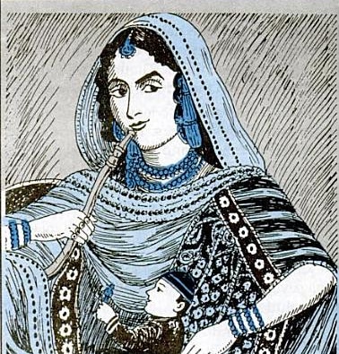 ये हैं देश की सबसे 5 मशहूर तवायफें, जिनकी आवाज और अदा के दीवाने थे बड़े-बड़े राजा, आज भी इज्ज़त से लिया जाता है नाम