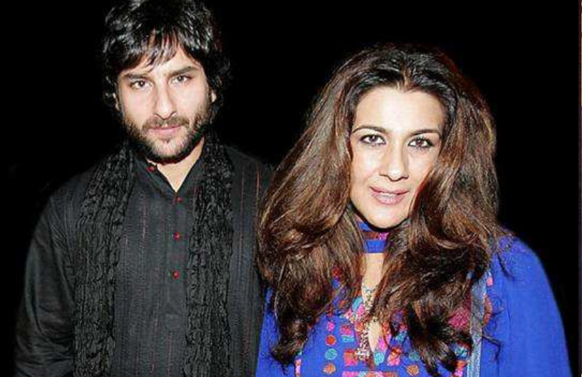 सैफ अली खान से तलाक लेने पर सालों बाद छलका अमृता सिंह का दर्द, बताया क्यों साधी थी चुप्पी, बोलीं - 'मेरे साथ गलत..'