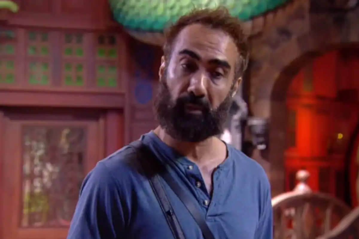 बिग बॉस के घर में छलका रणवीर शौरी का दर्द, बॉलीवुड का बताया काला सच, बोले - आज काम होता तो यहां नहीं होता... 2 बिग बॉस के घर में छलका रणवीर शौरी का दर्द, बॉलीवुड का बताया काला सच, बोले - आज काम होता तो यहां नहीं होता...