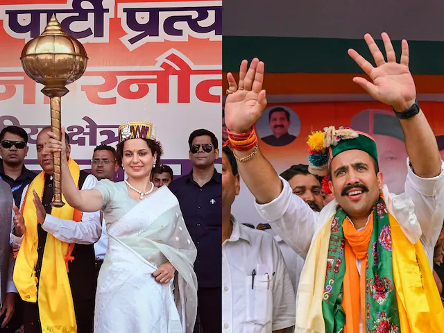 कंगना रनौत का बॉलीवुड छोड़ना हुआ तय, मंडी में भारी मतों से होगी जीत, एग्जिट पोल के आंकड़ों ने किया हैरान 2 Kangana Ranaut