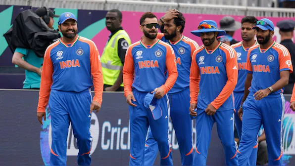 भारत का दूसरा युवराज सिंह हैं ये खिलाड़ी, बीमारी की हालत में भी टी20 वर्ल्ड कप 2024 में दना-दन बना रहा है रन 2 Team India