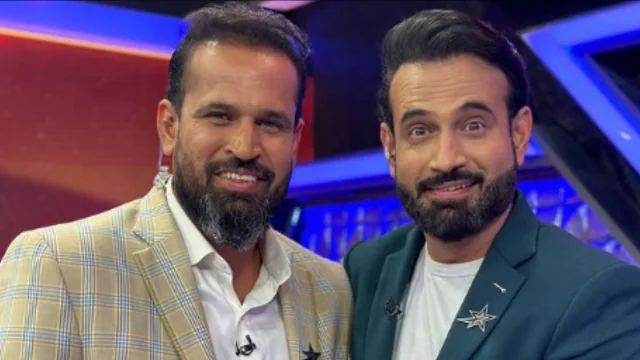 Yusuf Pathan And Irfan Pathan
