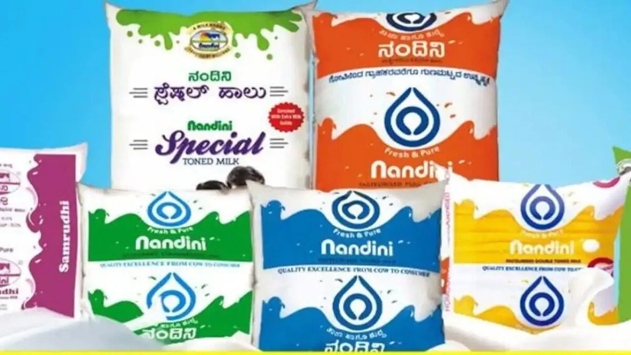 बढ़ती महंगाई की गरीबों पर पड़ी मार, सब्जी-फलों के बाद दूध के बढ़े दाम, आज से लागू होगी नई कीमतें 4 Milk Prices