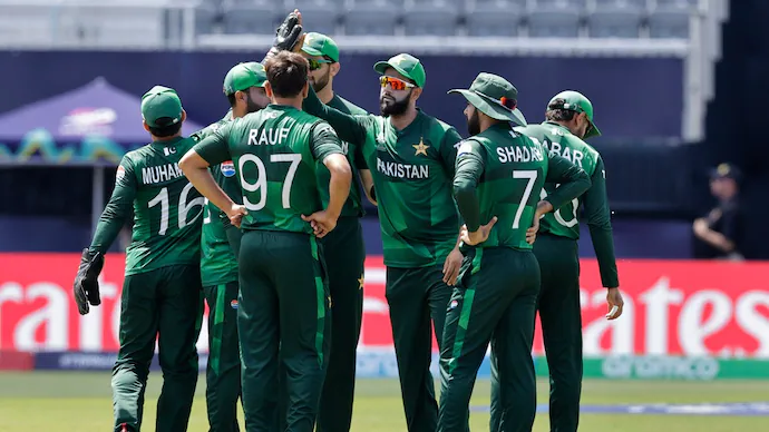 Pakistan Cricket Team