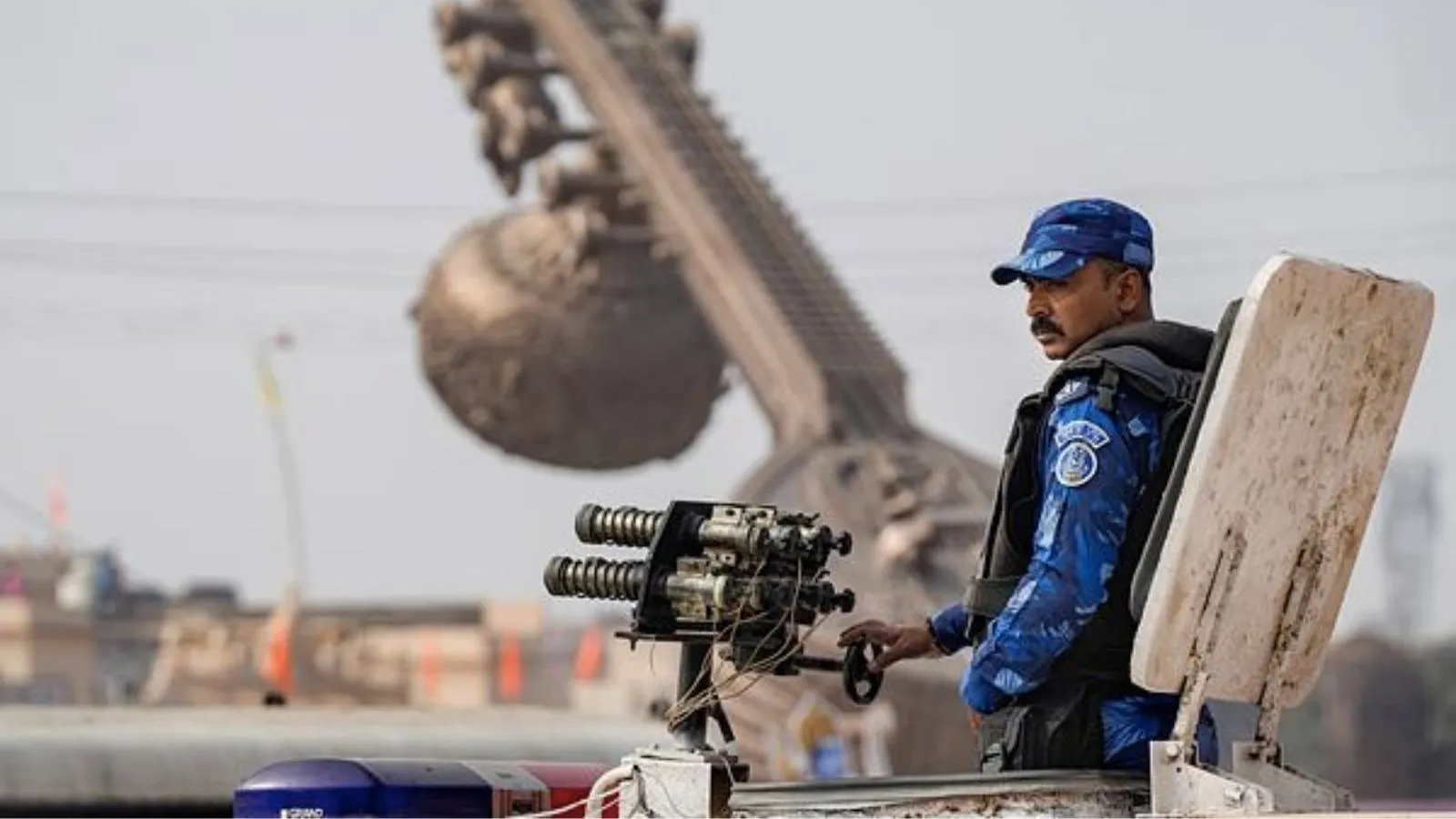 ब्रेकिंग - जम्मू-कश्मीर में हमले के बाद आंतकवादियों ने दी अयोध्या मंदिर उड़ाने की धमकी, देश में हाई अलर्ट हुआ जारी 3 Ram Mandir