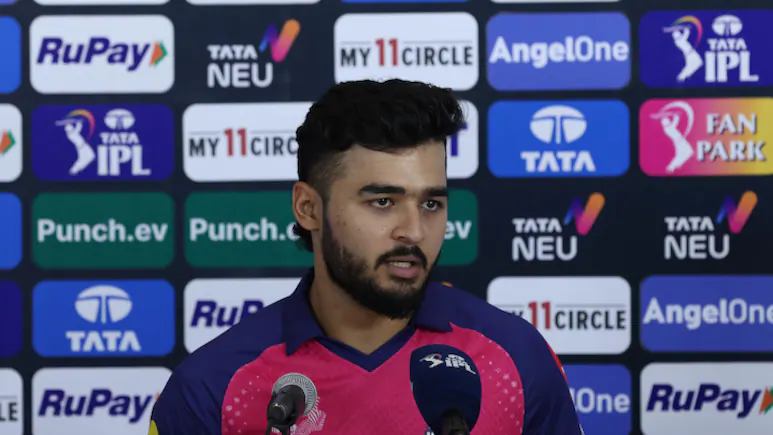 &Quot;मैं वर्ल्ड कप नहीं देखूँगा...&Quot; टी20 विश्व कप में जगह नहीं मिलने पर रियान पराग का फूटा गुस्सा, दे दिया ऐसा बयान 2 Riyan Parag