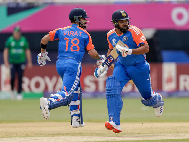 'वो सिर्फ अपने लिए खेलता है..' कपिल देव ने विराट कोहली पर कसा तंज, कह डाला भला-बुरा 3 Rohit Sharma And Virat Kohli