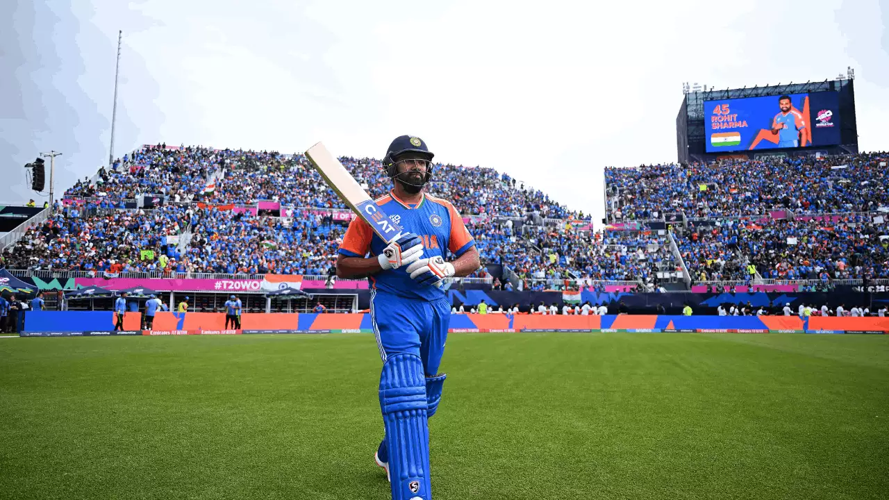 रोहित शर्मा नहीं ये खिलाड़ी होगा टीम इंडिया का नया कप्तान, टी20 वर्ल्ड कप 2024 के बीच सामने आई ताजा रिपोर्ट 2 Rohit Sharma