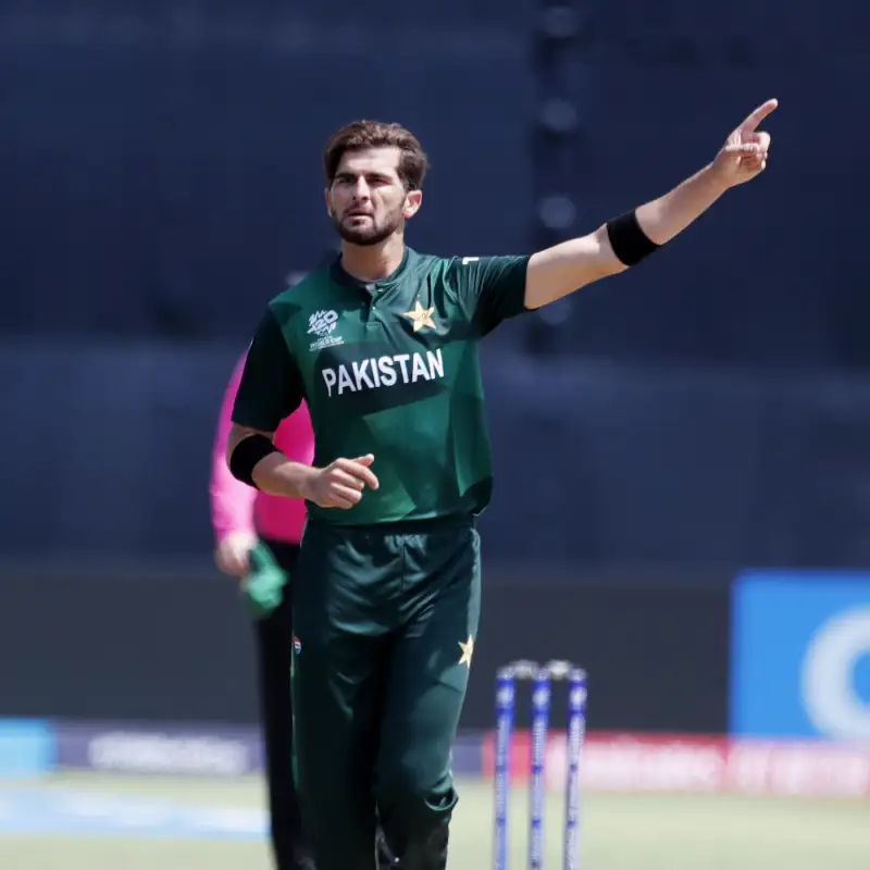 Shaheen Shah Afridi